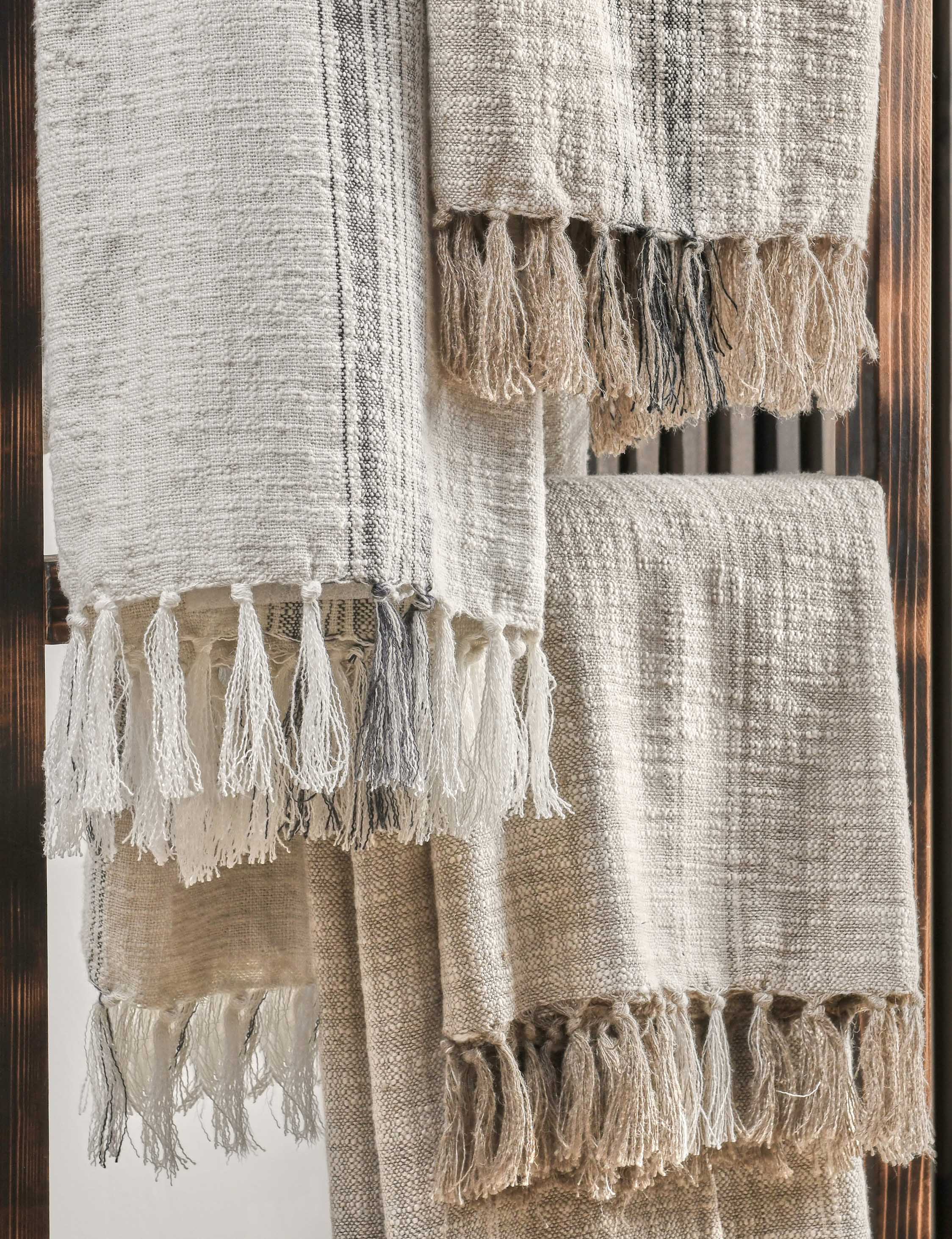 Amber Throw Blanket - Soft & Cozy Knit Afghan for Couch, Bed & Sofa - Perfect for Home Decor, Gifts & Winter Warmth