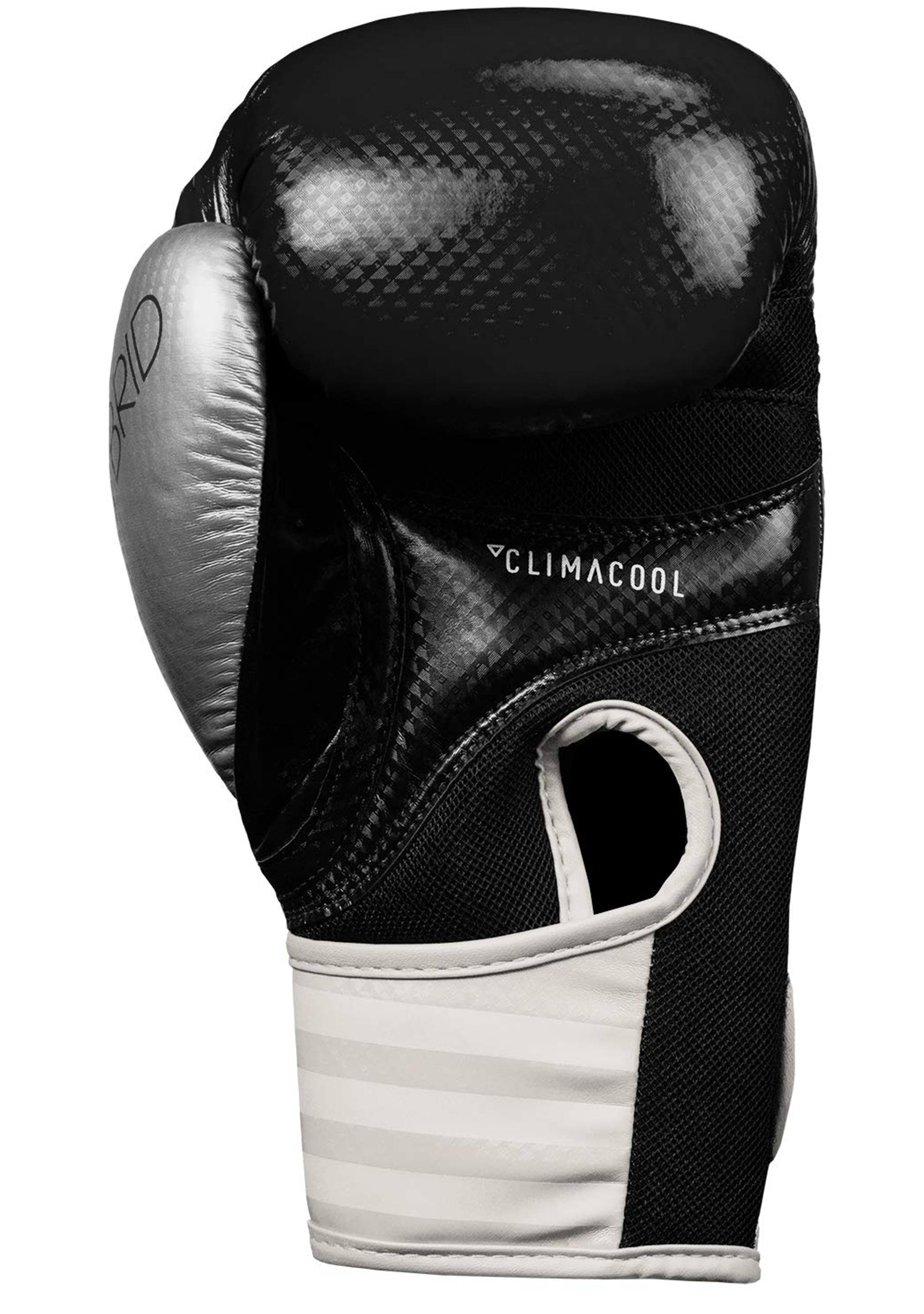 Adidas Unisex Hybrid 75 Boxing Gloves - Premium Training Gloves for Boxing, MMA, Kickboxing & Fitness Workouts - Ideal for Sparring, Bag Work & Gym Training