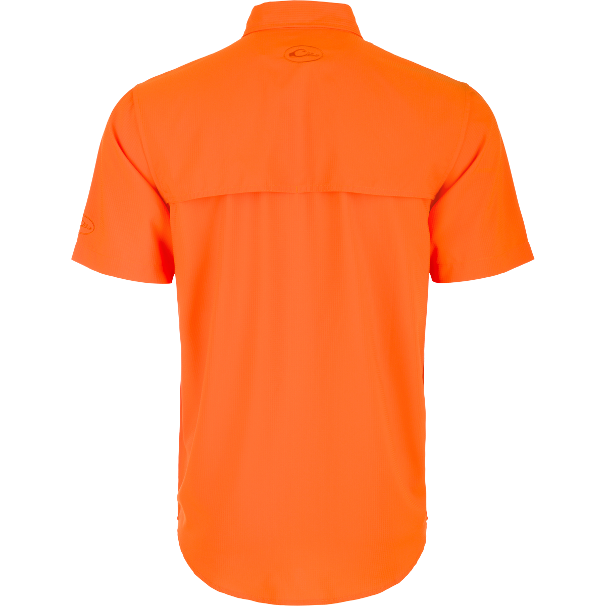 Clemson Fraternity Dobby Solid Short Sleeve T-Shirt for Men - Comfortable Cotton Shirt for College, Campus Wear & Casual Outfits