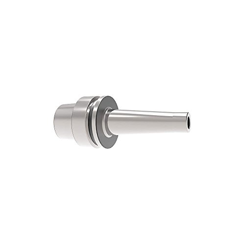 Kelch 571.0012.362 HSK40 Shrink Fit Tool Holder with M10 Thread for Precision CNC Machining - Ideal for High-Speed Milling, Drilling & Turning Operations