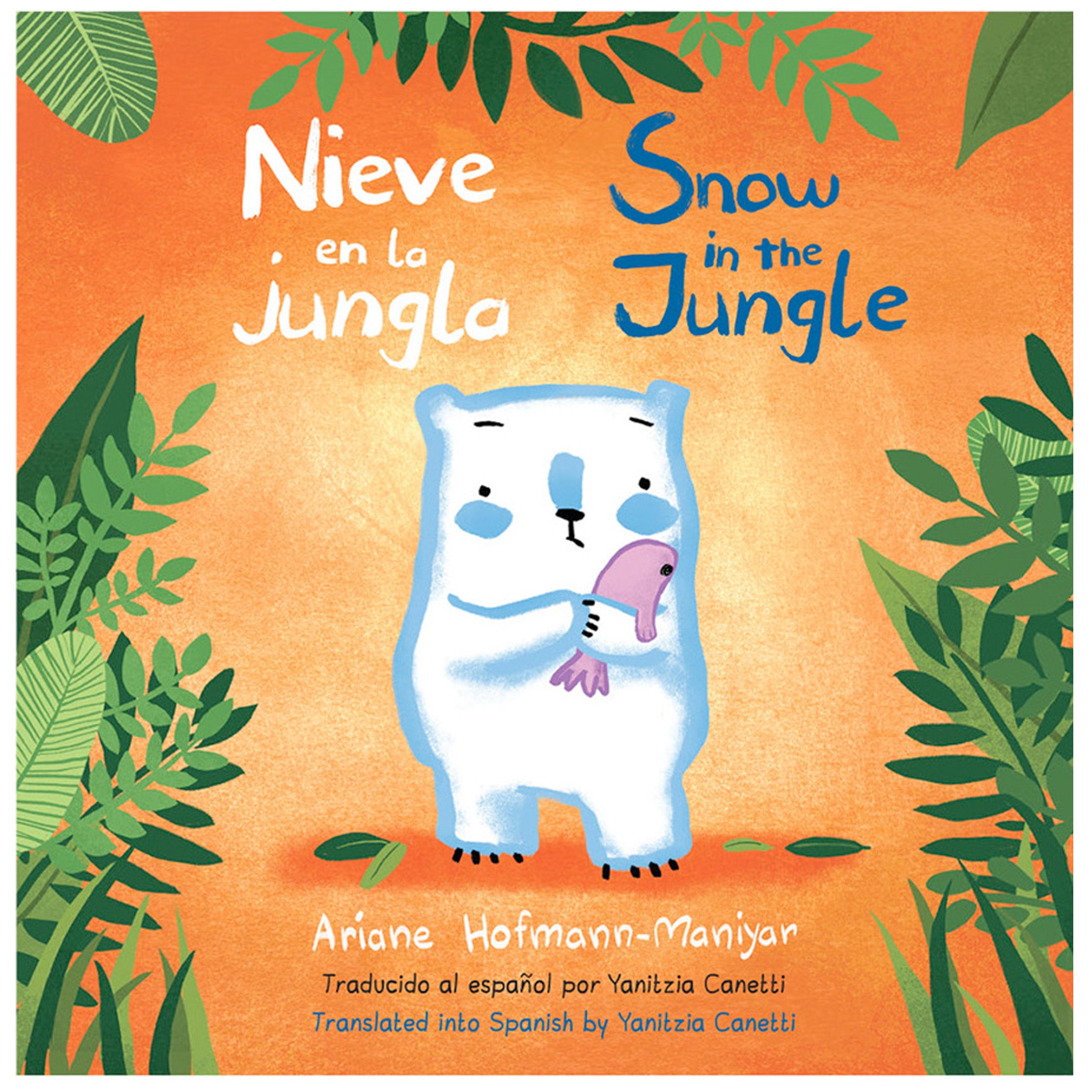 Bilingual Children's Book Set - 4 Educational Storybooks for Kids | Perfect for Early Learning, Bedtime Stories & Classroom Reading