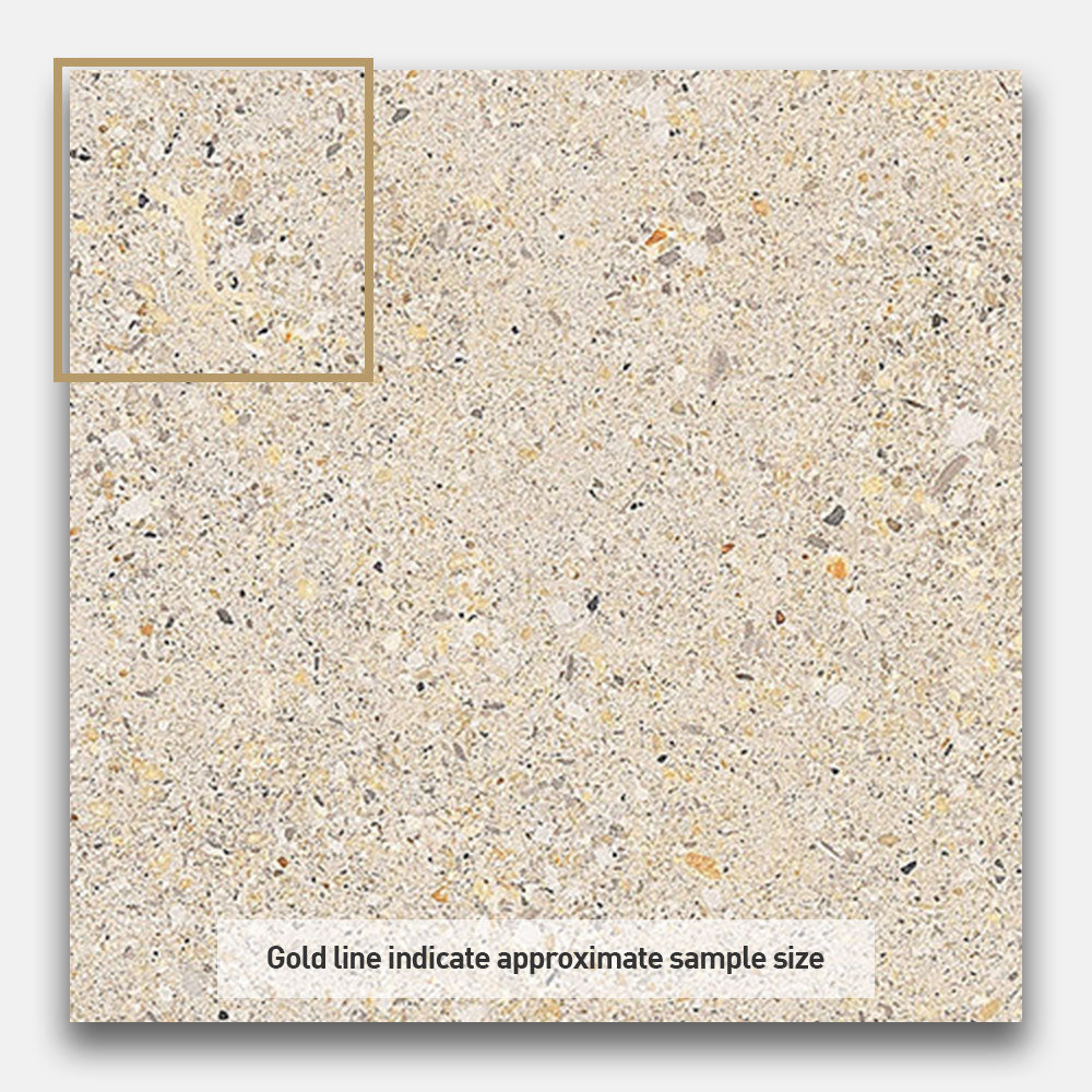 Atlanta White 300x300mm Matte Porcelain Tile - Premium Ceramic Floor and Wall Tile for Bathroom, Kitchen, and Living Room Renovation