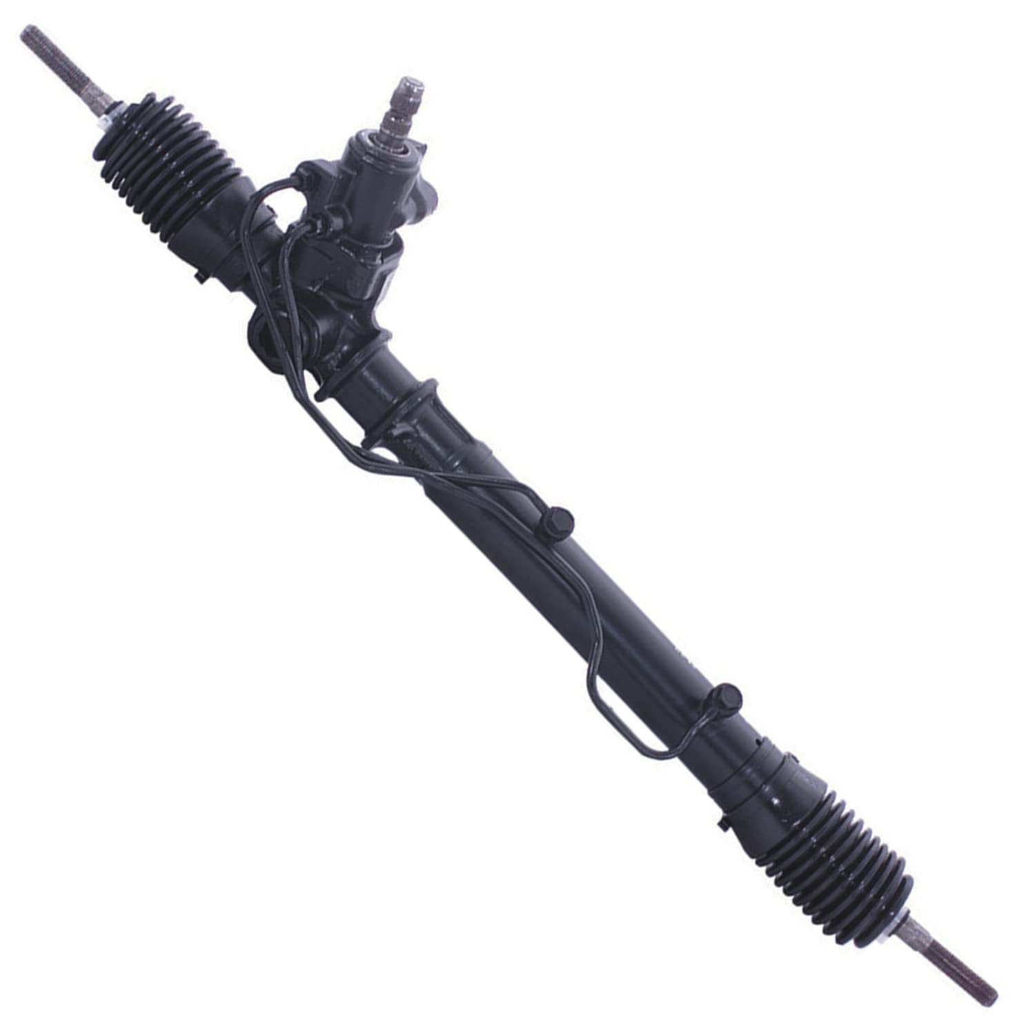 Detroit Axle Complete Power Steering Rack and Pinion Assembly Replacement for 1985-1986 Toyota Corolla | Durable Steering System for Smooth Driving & Enhanced Control