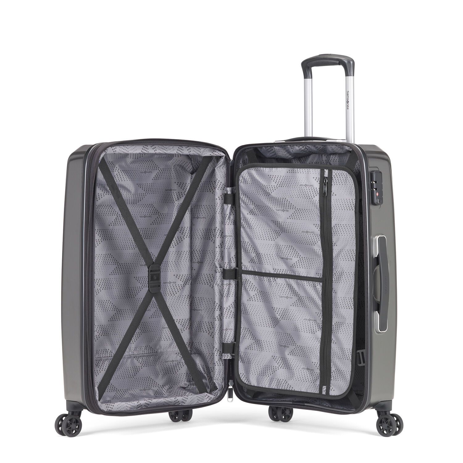 Samsonite Pursuit DLX Plus Spinner Medium Expandable Luggage - 28