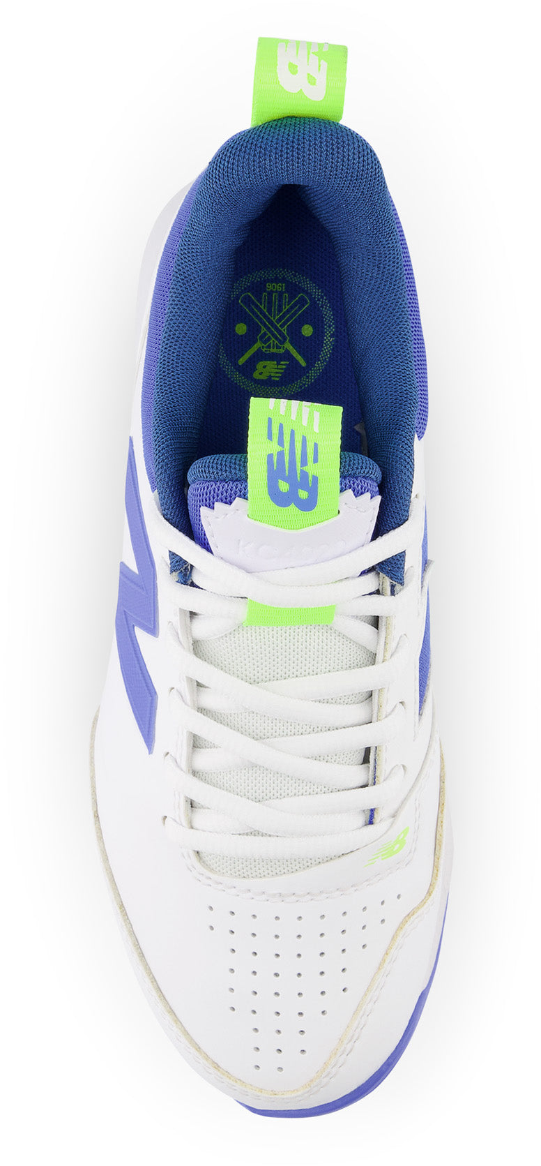 4020v3 Junior's Cricket Shoes - Lightweight & Durable for Boys & Girls - Perfect for Matches & Practice