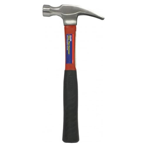 Allied 31316 16 Oz Ripping Hammer - Heavy Duty Framing & Demolition Tool for Carpentry, Construction & DIY Projects