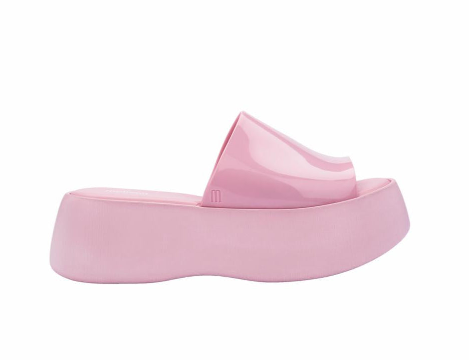 Melissa Women's 32818 Pink M - Stylish Comfort Sandals for Summer Outings, Beach Vacations & Casual Wear