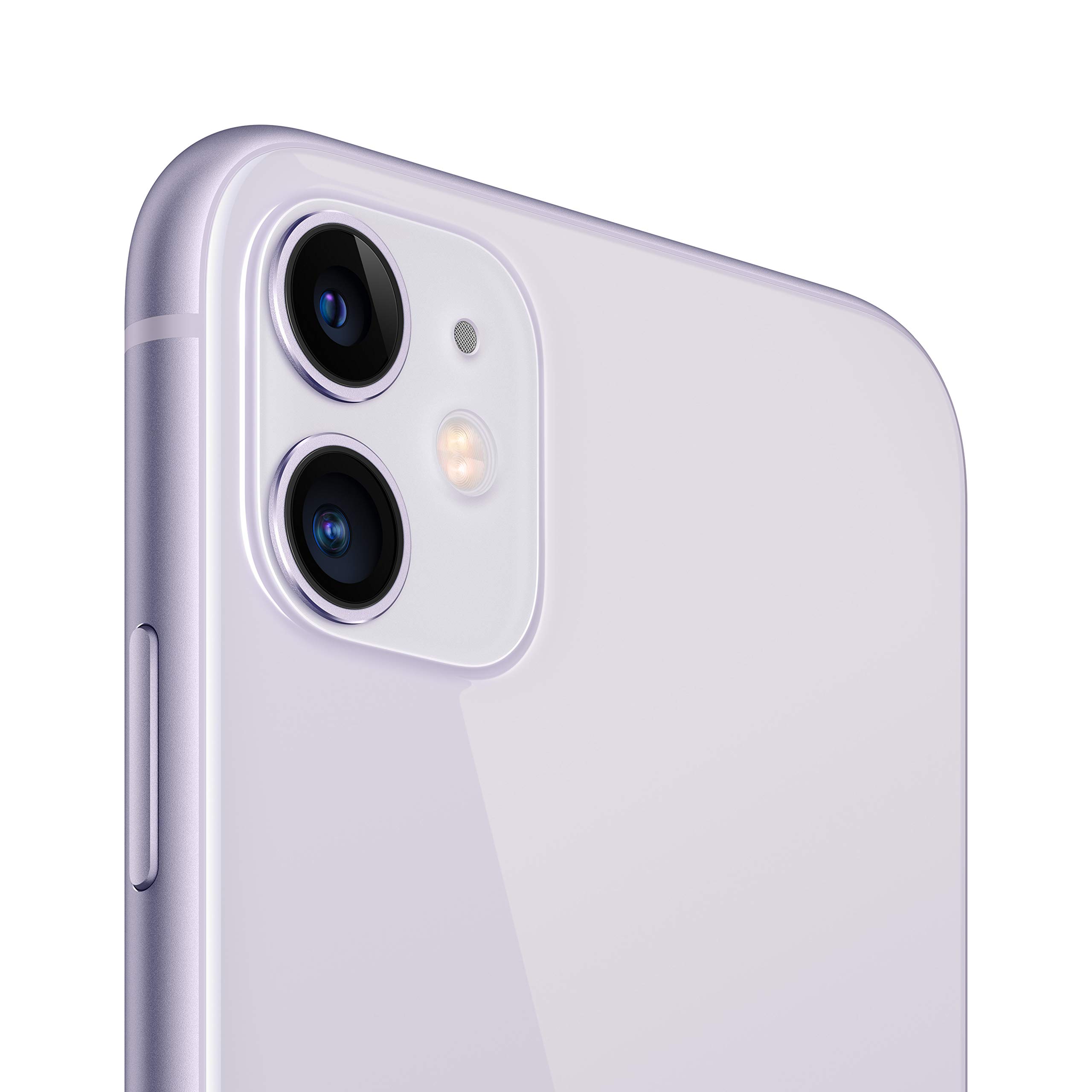Refurbished Apple iPhone 11 64GB in Purple - Unlocked Smartphone for Work, Travel & Everyday Use