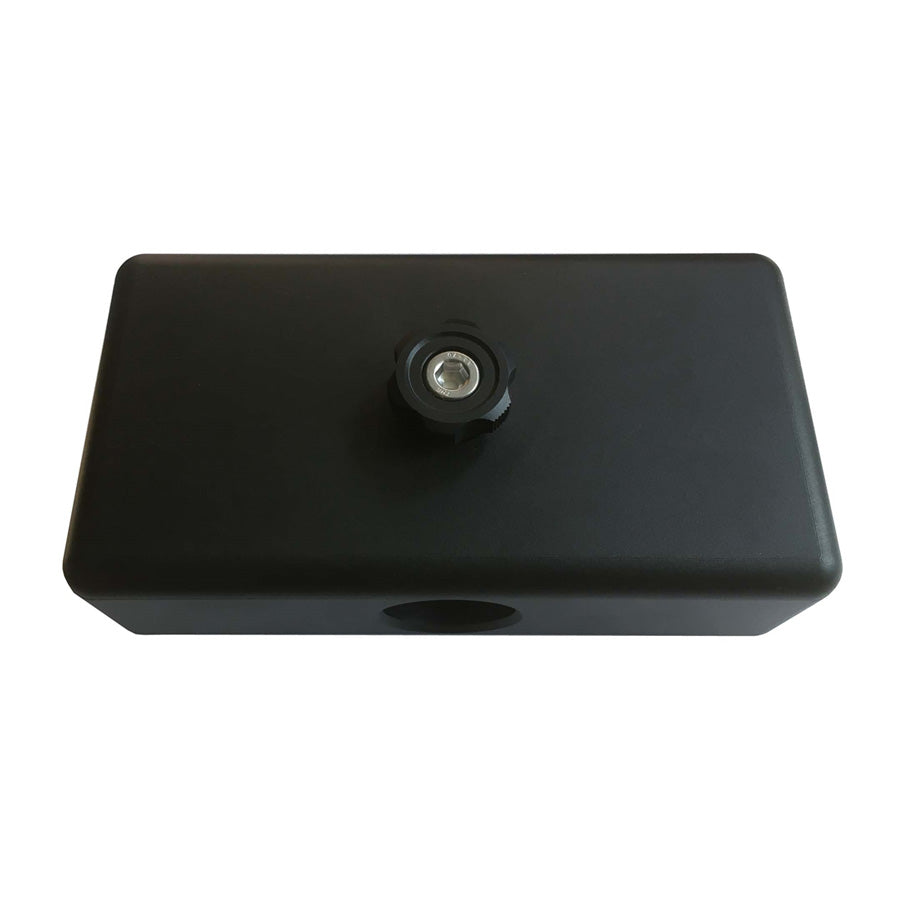iOptron 22lb Counterweight for CEM120 Mount - Perfect for Astrophotography & Telescope Balancing in Low Latitudes (Model 7326LL) | Ideal for Stargazing, Celestial Photography & Astronomical Observations