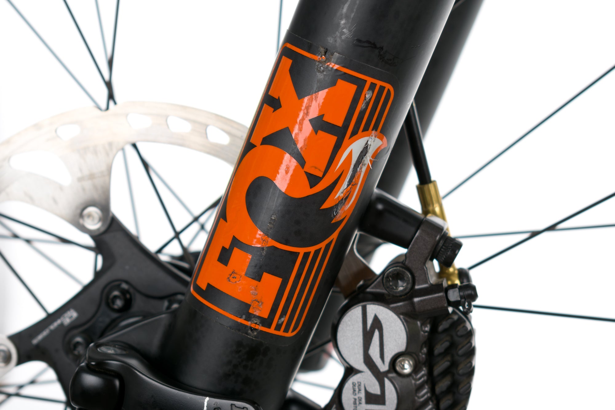 Jamis Defcon 1 Enduro Mountain Bike - 17