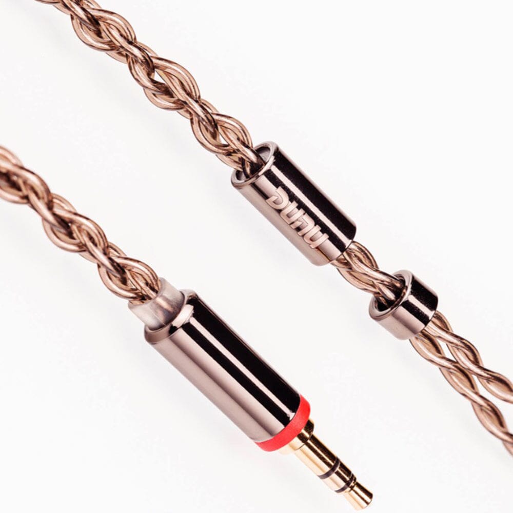 DUNU TALOS Hybrid IEMs with Planar Magnetic & Dual Balanced Armature Drivers - Premium Audiophile Earphones for Music, Gaming & Studio Monitoring