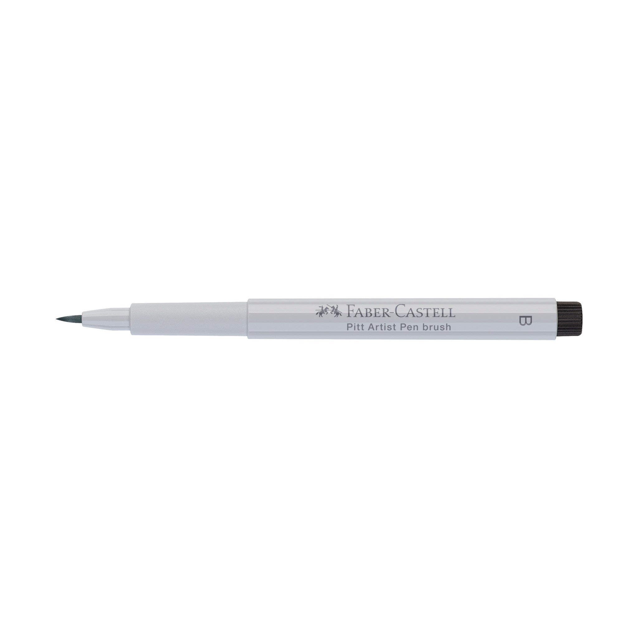 Pitt Artist Pen Brush #230 Cold Grey I - Professional Waterproof Ink Brush Marker for Calligraphy, Sketching & Illustration - Perfect for Artists, Designers & Crafters