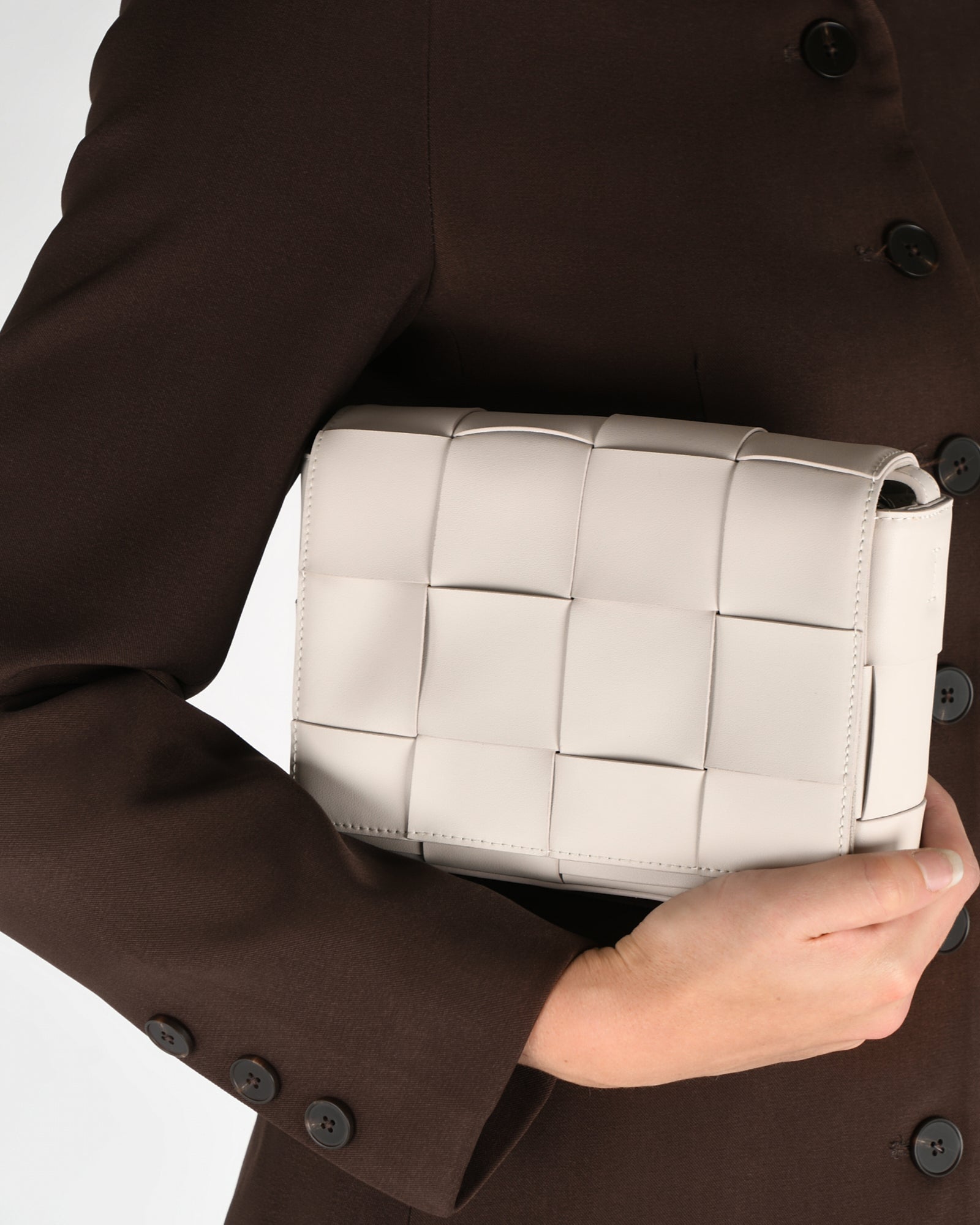 Honey Cross Body Bag - Genuine Bone Leather Handbag for Women - Perfect for Travel, Shopping & Everyday Use