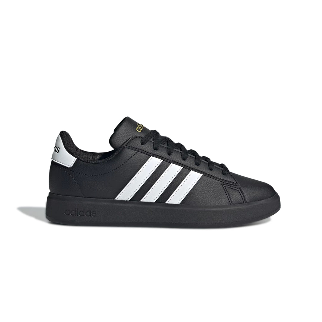 Adidas Women's Grand Court 2.0 Tennis Shoes (JH7243) - Lightweight Comfort for Casual Wear, Gym & Everyday Fashion