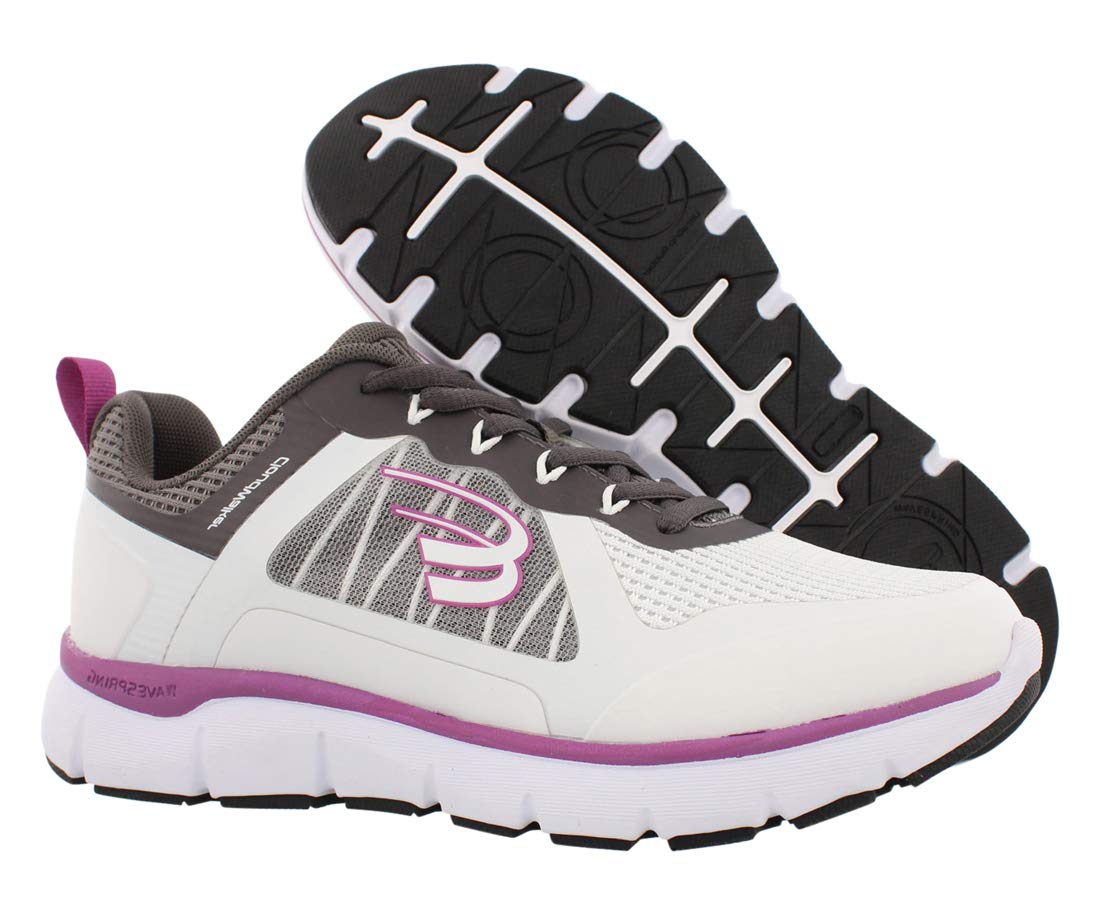 Spira Women's Walking Shoes - Lightweight Comfortable Sneakers for Walking, Running & Travel - Perfect for Workouts, Hiking & Everyday Wear