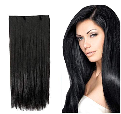 Straight Black