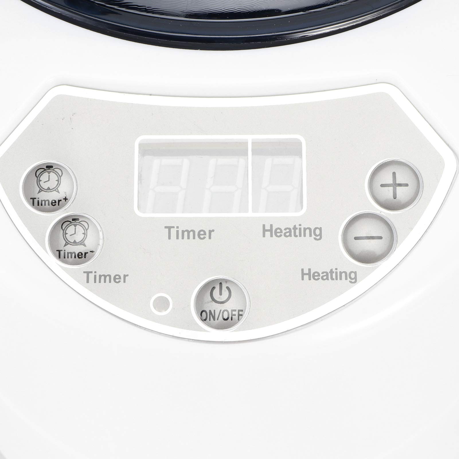 2.8L 1500W Portable Sauna Steam Generator for Home Spa & Body Therapy - Digital Control Panel, Anti-Corrosion Design | Perfect for Relaxation, Detox & Shower Steam Sessions