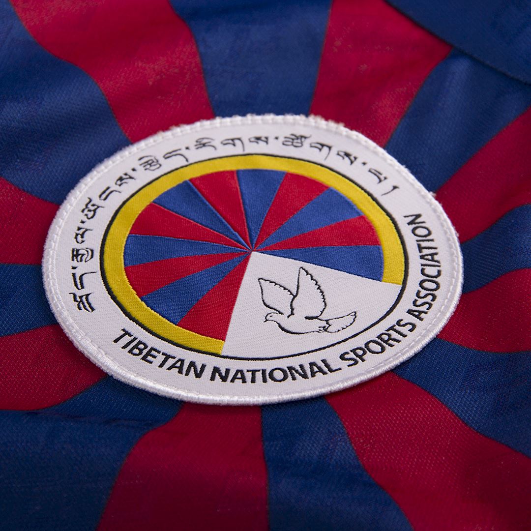 COPA Tibet Home Football Jersey - Authentic Soccer Uniform for Men & Women - Perfect for Matches, Training, and Fan Support