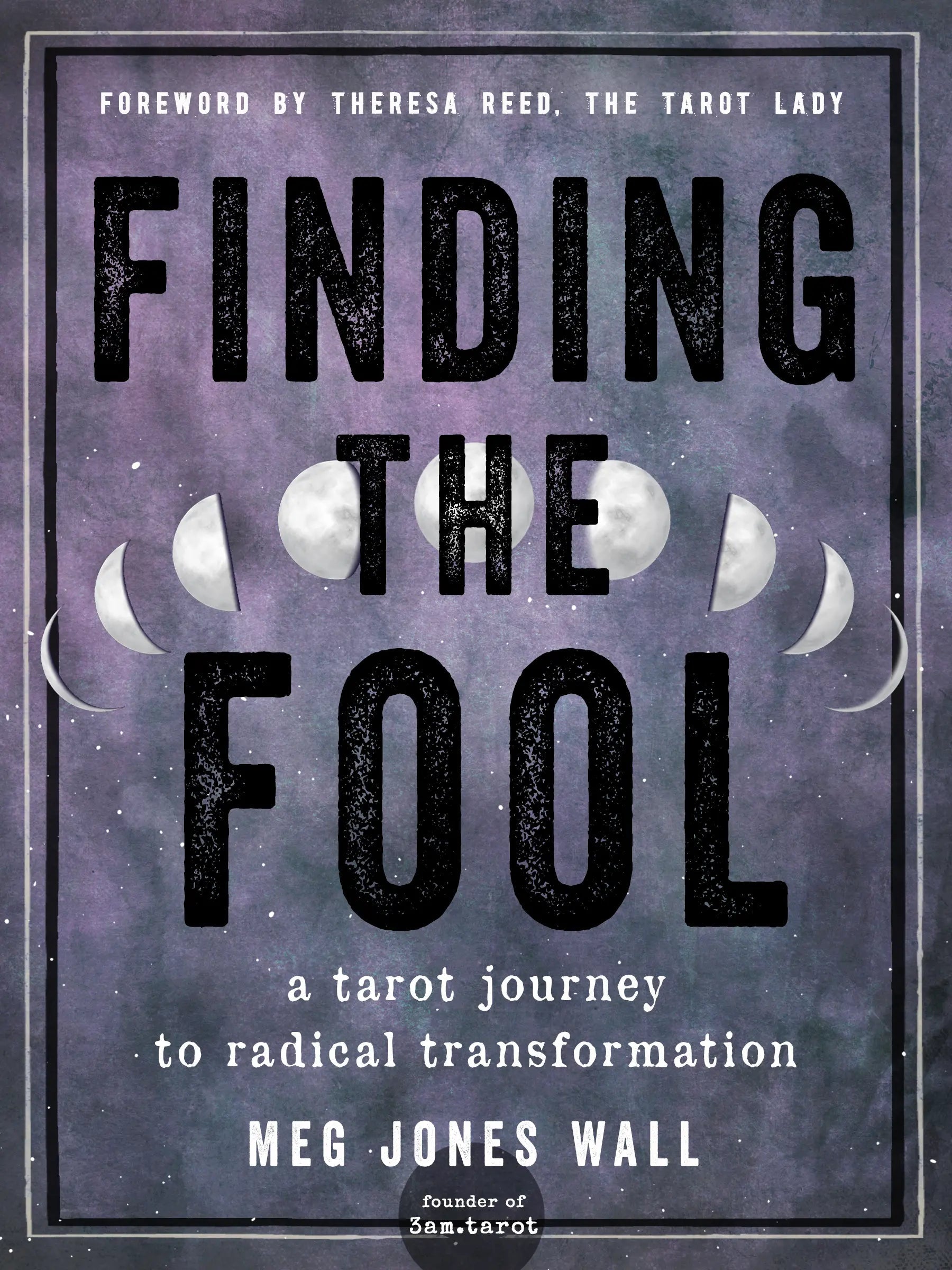 Finding the Fool - Tarot Card Deck for Beginners, Divination & Spiritual Guidance | Perfect for Meditation, Self-Discovery & Gift Giving
