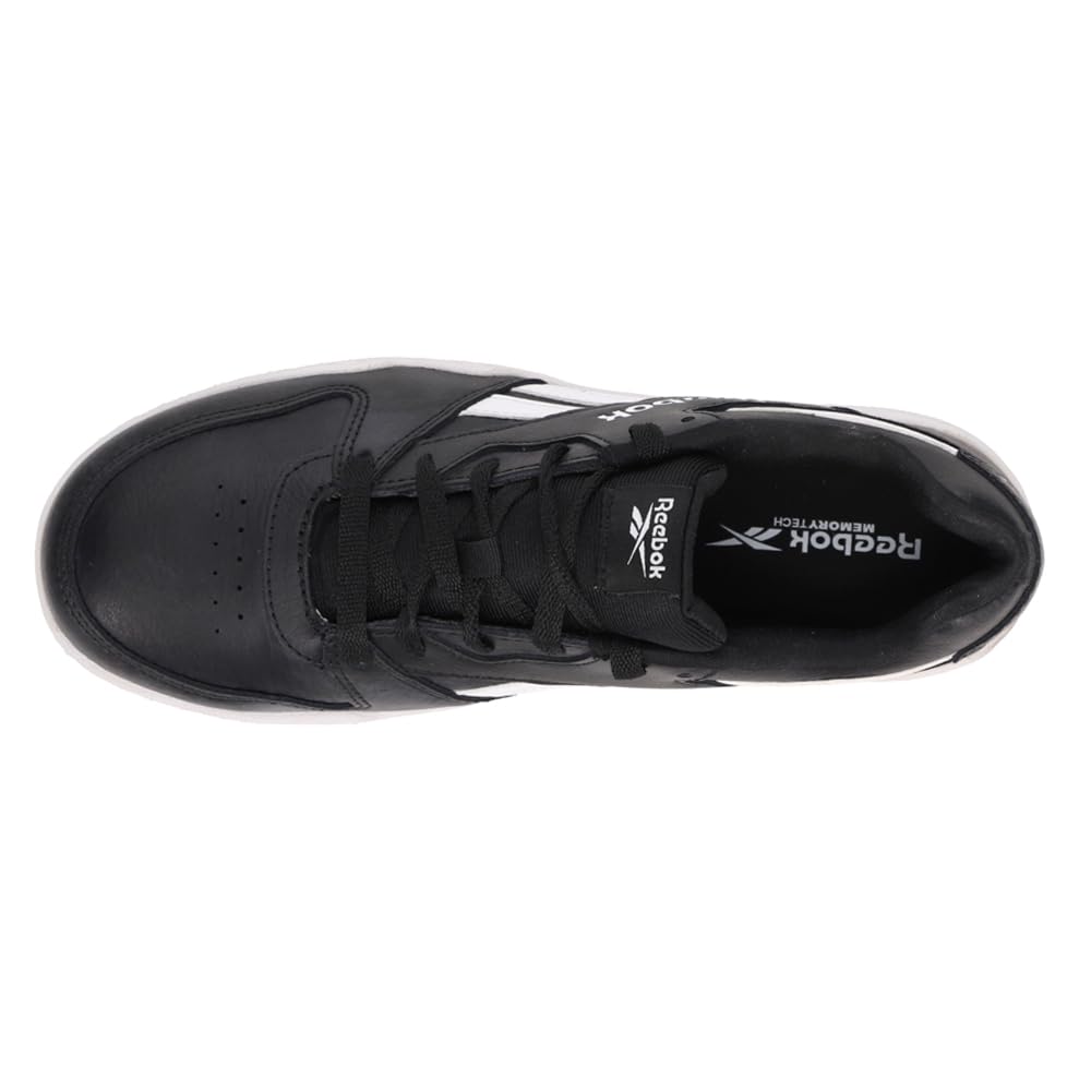 Reebok Men's Bb4500 Work & Safety Shoes - Non-Slip, Steel Toe, Comfortable for Construction & Industrial Work