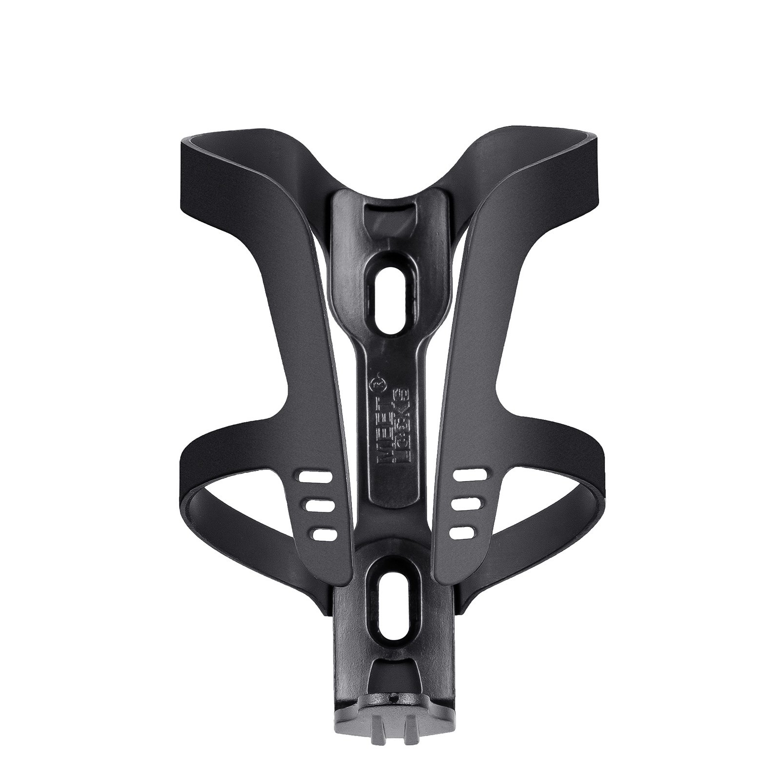 MEETLOCKS Bike Water Bottle Cage Holder - Lightweight Aluminum Spring Design for Road & Mountain Bicycles - Perfect for Cycling, Commuting & Outdoor Adventures