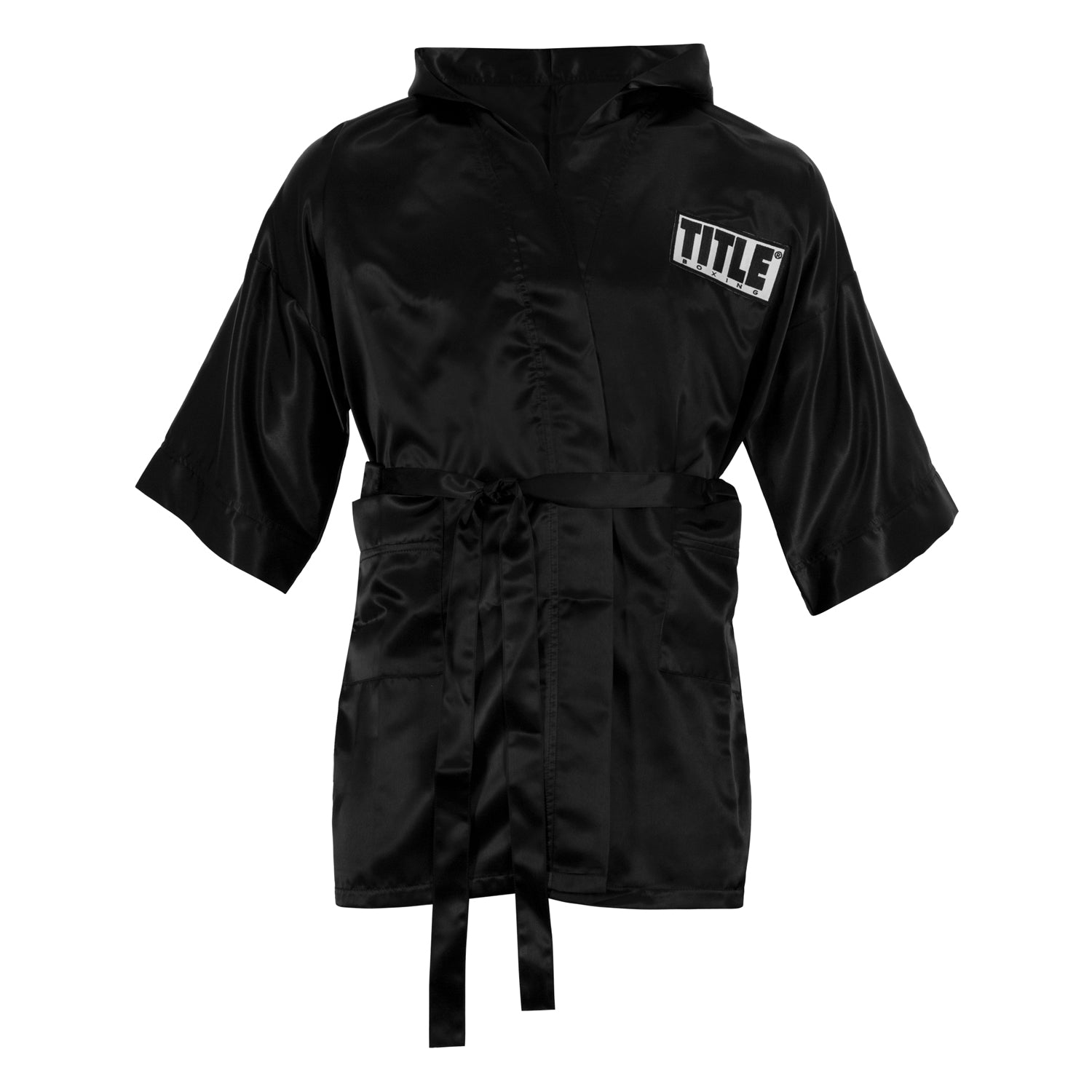 TITLE Boxing Pro Fingertip Training Robe 2.0 - Premium Boxing & MMA Sparring Gear for Fighters & Athletes - Perfect for Gym Workouts, Martial Arts Training & Competition