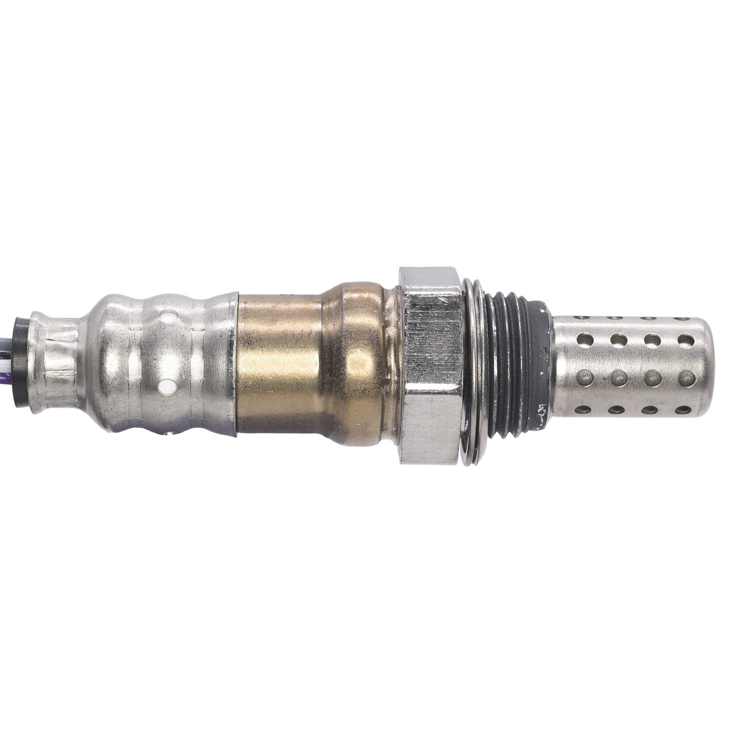 Walker Products 350-34869 Oxygen Sensor - Premium Direct Fit O2 Sensor Replacement for Improved Engine Performance | Compatible with Multiple Vehicle Models | Ideal for Emissions Testing & Fuel Efficiency Enhancement