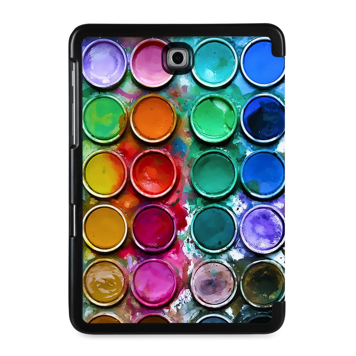 Samsung Tablet Case - Durable Protective Cover for Galaxy Tab A/S6/S7/S8 - Slim Lightweight Shell with Auto Sleep/Wake - Perfect for Work, School & Travel
