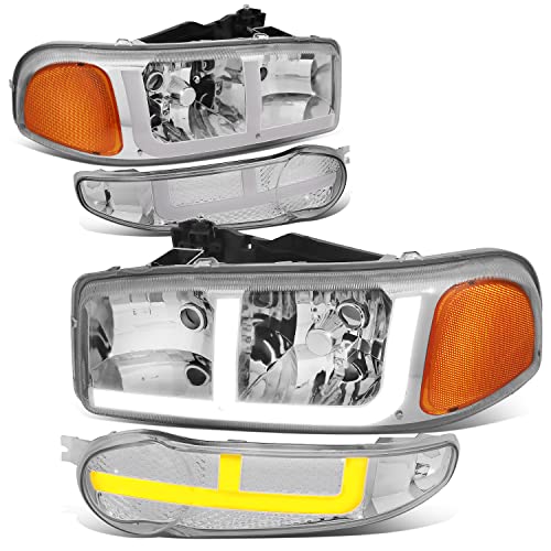 Chrome Amber