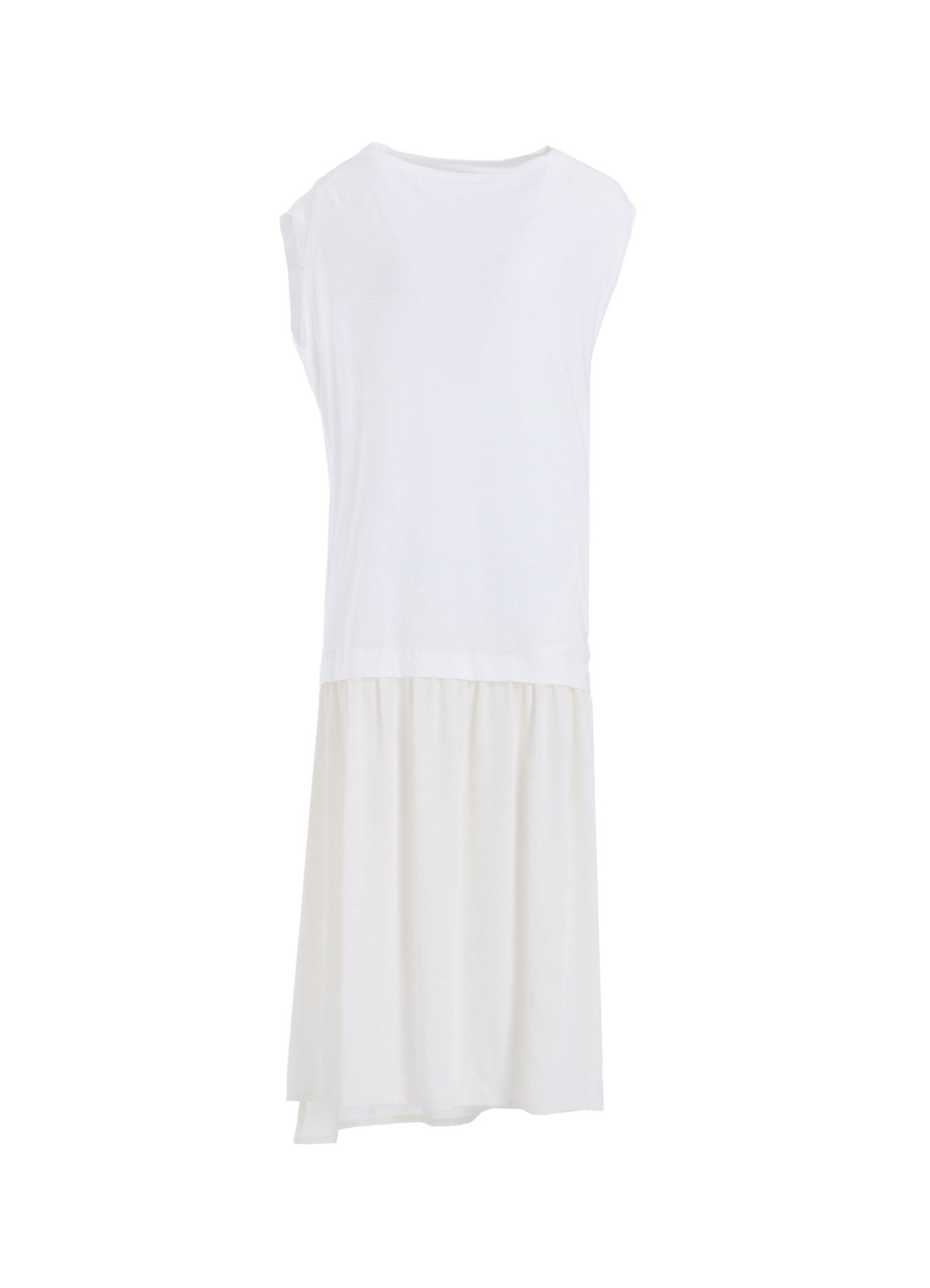 Elegant French Sleeve Dress in Crepe de Chine Fabric - Perfect for Office Wear, Cocktail Parties & Special Occasions