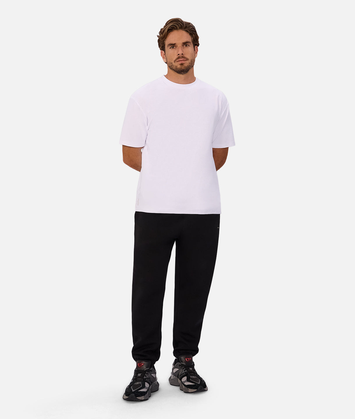 Hamilton Tech Tee - Premium Cotton Men's T-Shirt | Comfortable & Stylish Casual Wear for Everyday Use, Work, and Travel