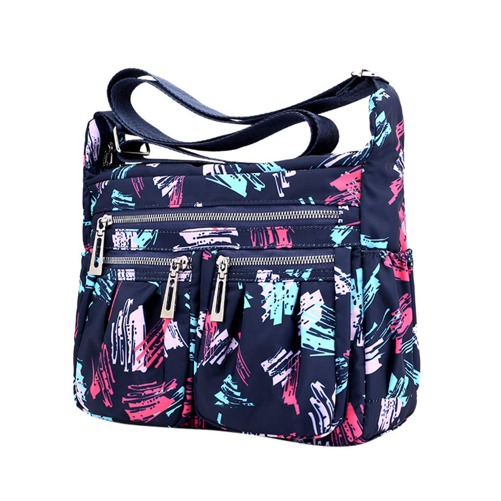 Stylish Waterproof Tote Bag for Women - Large Capacity Fashionable Shopping & Travel Messenger Handbag - Perfect for Work, Gym, Beach & Daily Commute