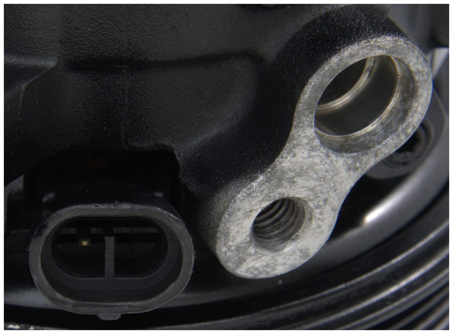 ACDelco Gold 15-21475 Remanufactured Air Conditioning Compressor for Car AC Repair & Maintenance | Compatible with Select Vehicle Models | Perfect for Summer Cooling System Replacement