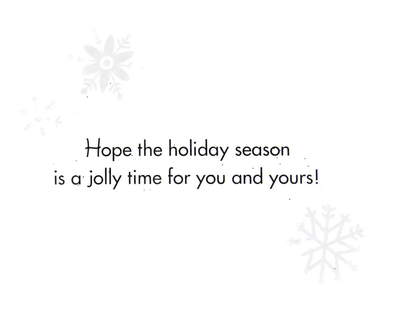 Hallmark Christmas Boxed Greeting Cards PX6407 - Nutcracker Themed Holiday Cards Set in Festive Nutcracker Design Box - Perfect for Holiday Gifts, Christmas Wishes & Seasonal Decorations