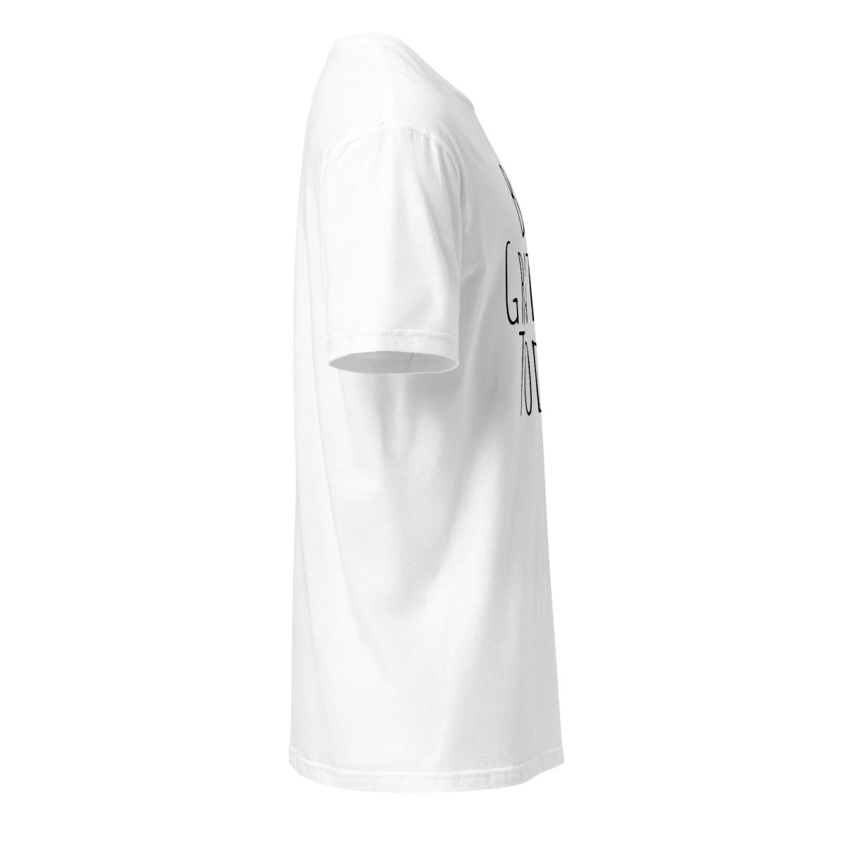 Be Grateful Today Essential T-Shirt - Simple Mindfulness & Recovery Shirt for Yoga, Meditation & Daily Inspiration | Comfortable Cotton Tee for Men & Women