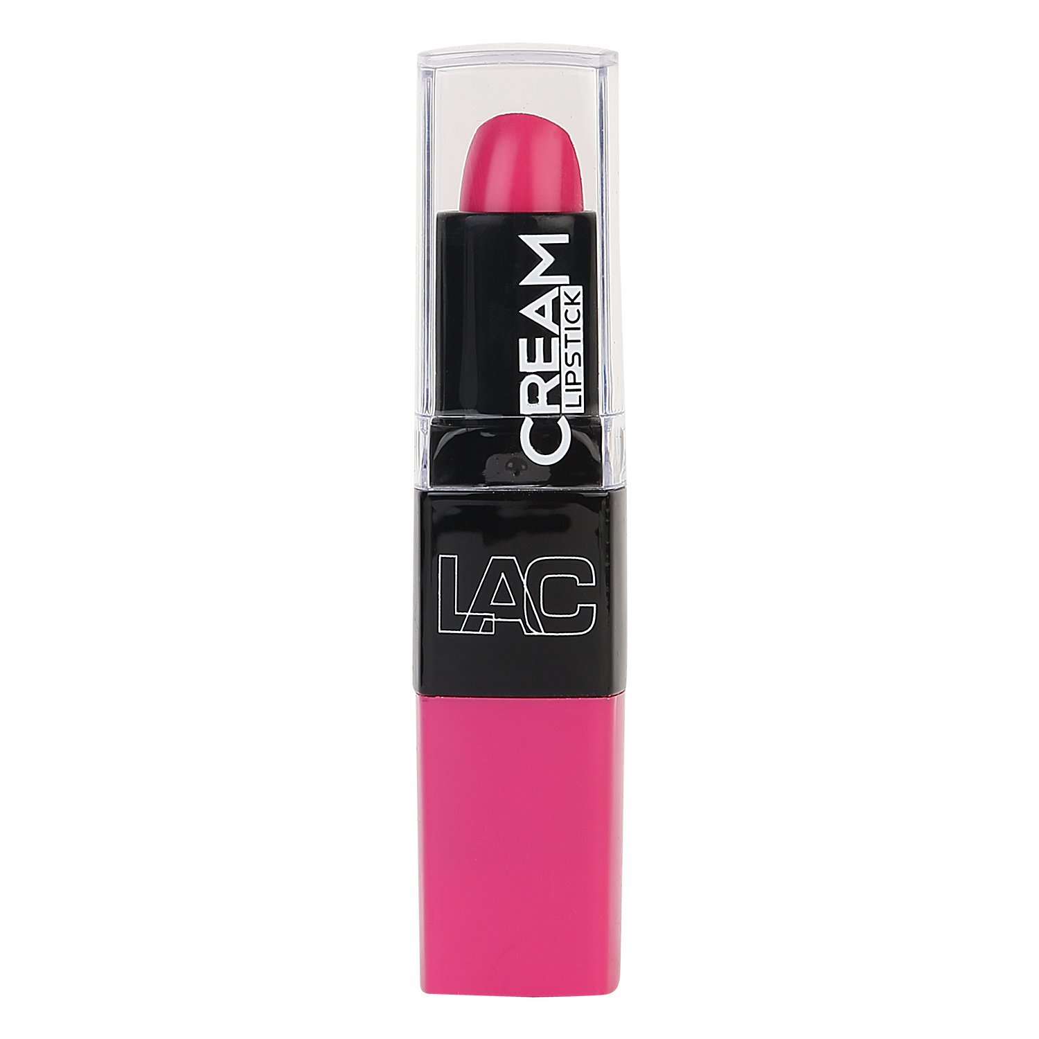 L.A. COLORS Moisture Cream Lipstick - Delish CML483 | Hydrating & Long-Lasting Lip Color for Daily Wear, Parties & Special Occasions