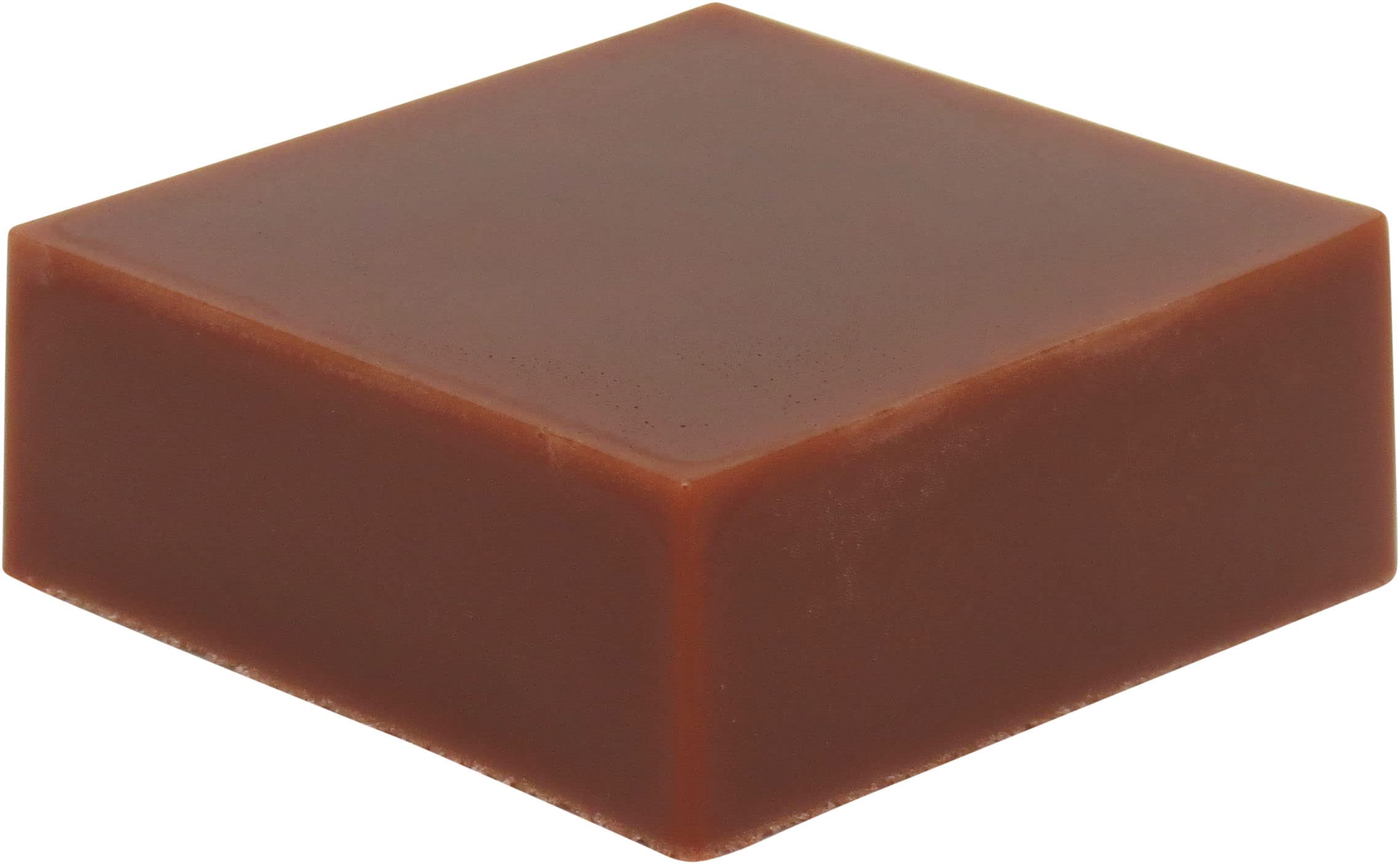 Eclectic Lady Hot Chocolate Glycerin Soap Bar - 4 oz Moisturizing Handmade Soap for Dry Skin | Perfect for Winter Skincare & Spa Gifts