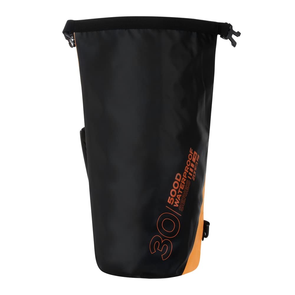 **ZONE3 Waterproof Dry Bag 30L - Heavy Duty 500D PVC Floating Backpack for Kayaking, Swimming, Boating, Canoeing & Fishing - Ideal for Water Sports, Beach Trips & Outdoor Adventures**