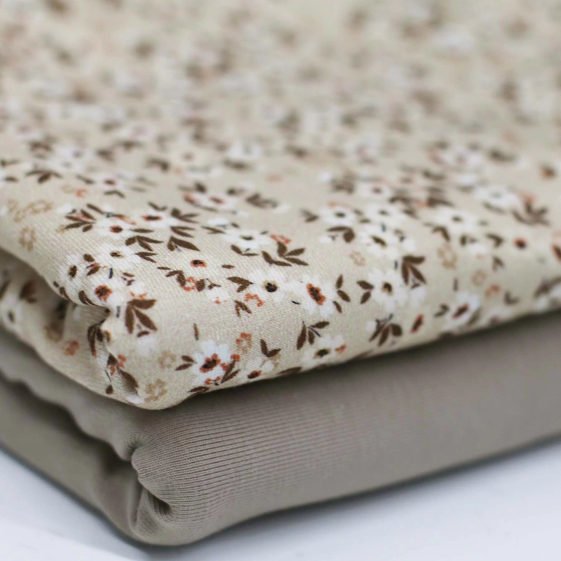 Flowerbomb Beige Knit Sweater for Women | Soft Cable Knit Pullover | Cozy Winter Fashion | Perfect for Office, Date Night & Holiday Gatherings