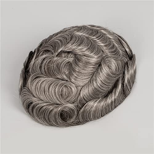 #350 (with 50% white hair)