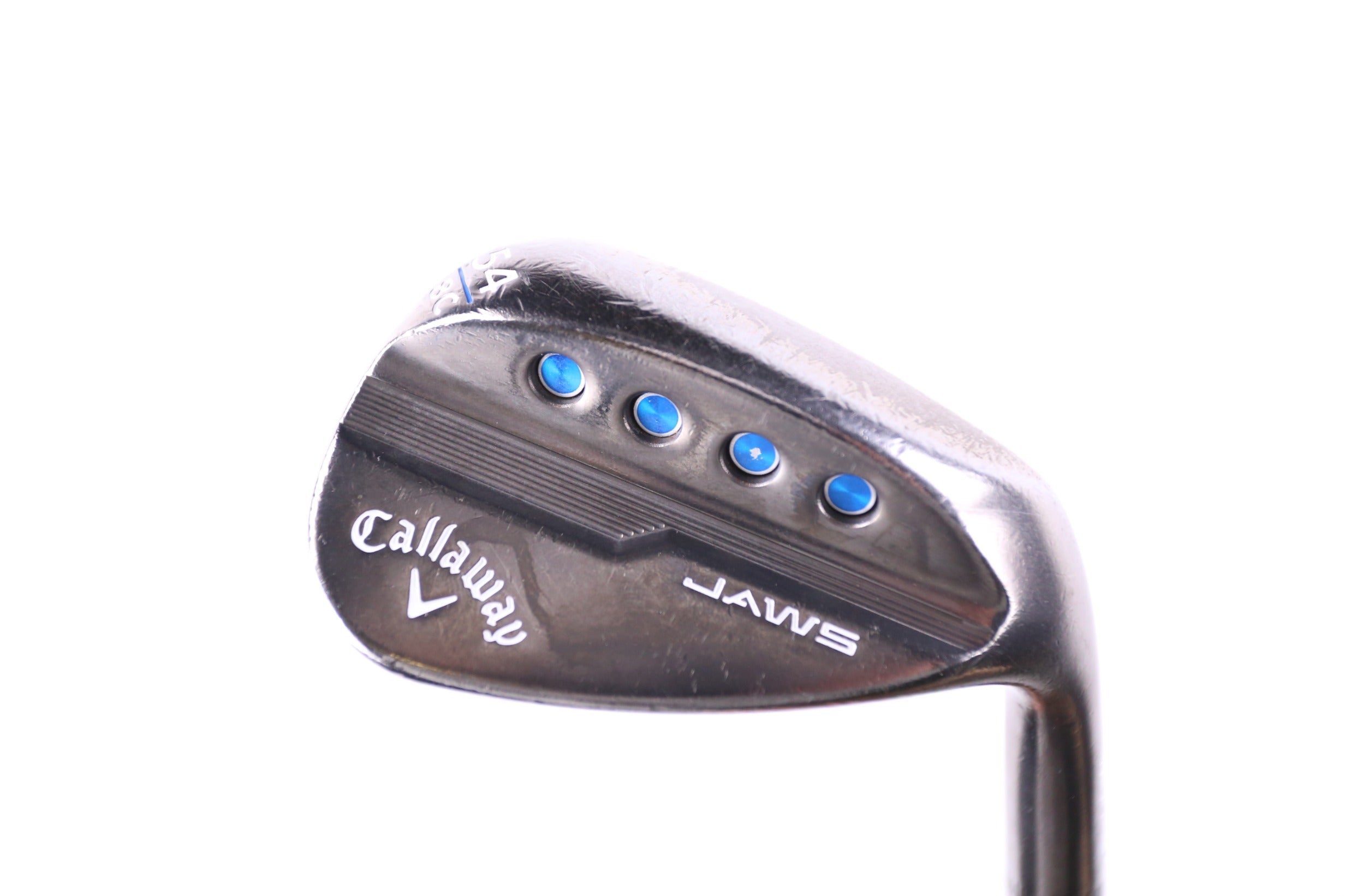 Used Callaway Jaws MD5 Tour Grey Sand Wedge Golf Club - Right Handed 54° Regular Flex for Short Game & Bunker Shots