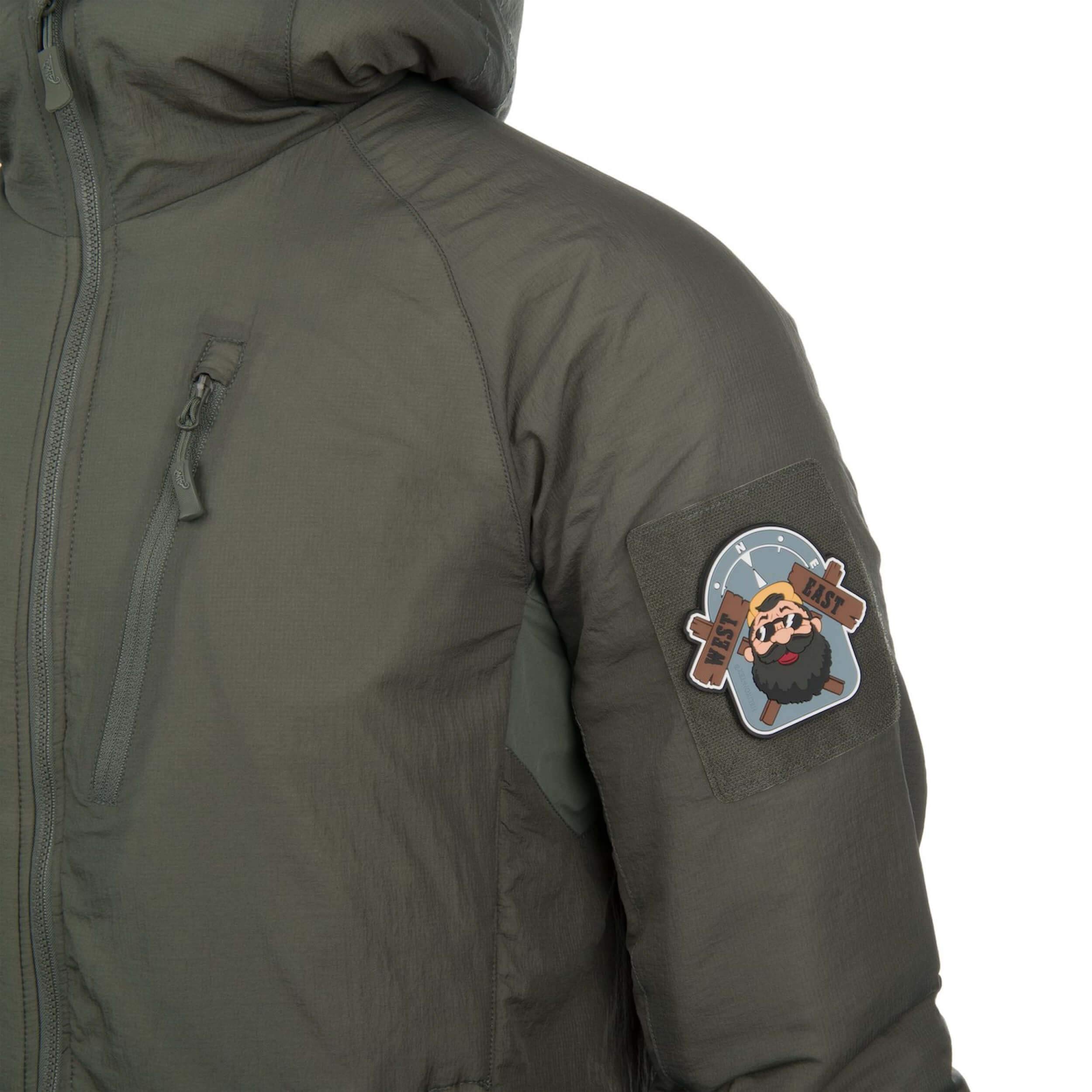 Helikon-Tex Men's Winter Parka Jacket - Waterproof Windproof Insulated Coat for Outdoor Hiking & Camping | Cold Weather Gear for Men