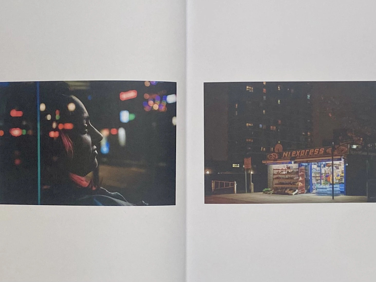 Night Moods: A Shutter Hub Editions Photography Book - Perfect for Coffee Table Decor, Photography Enthusiasts & Art Collectors