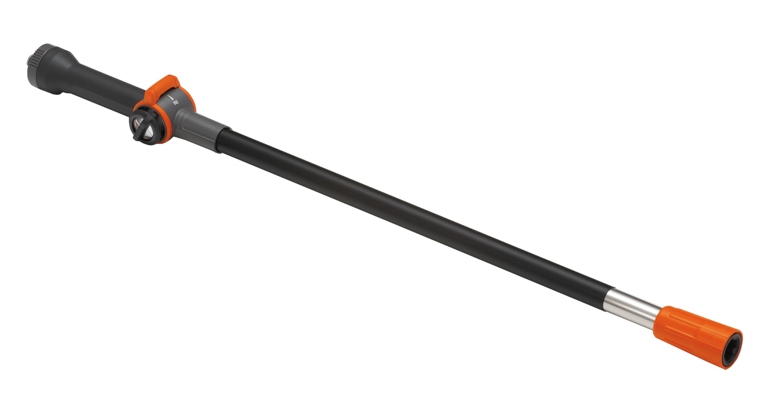 Gardena Water Stalk 90cm - Hot Water Handle for Gardena Clean System | Insulated Grip | Infinitely Adjustable (Model 5552-20) | Perfect for Garden Hose Connections & Outdoor Watering Tasks