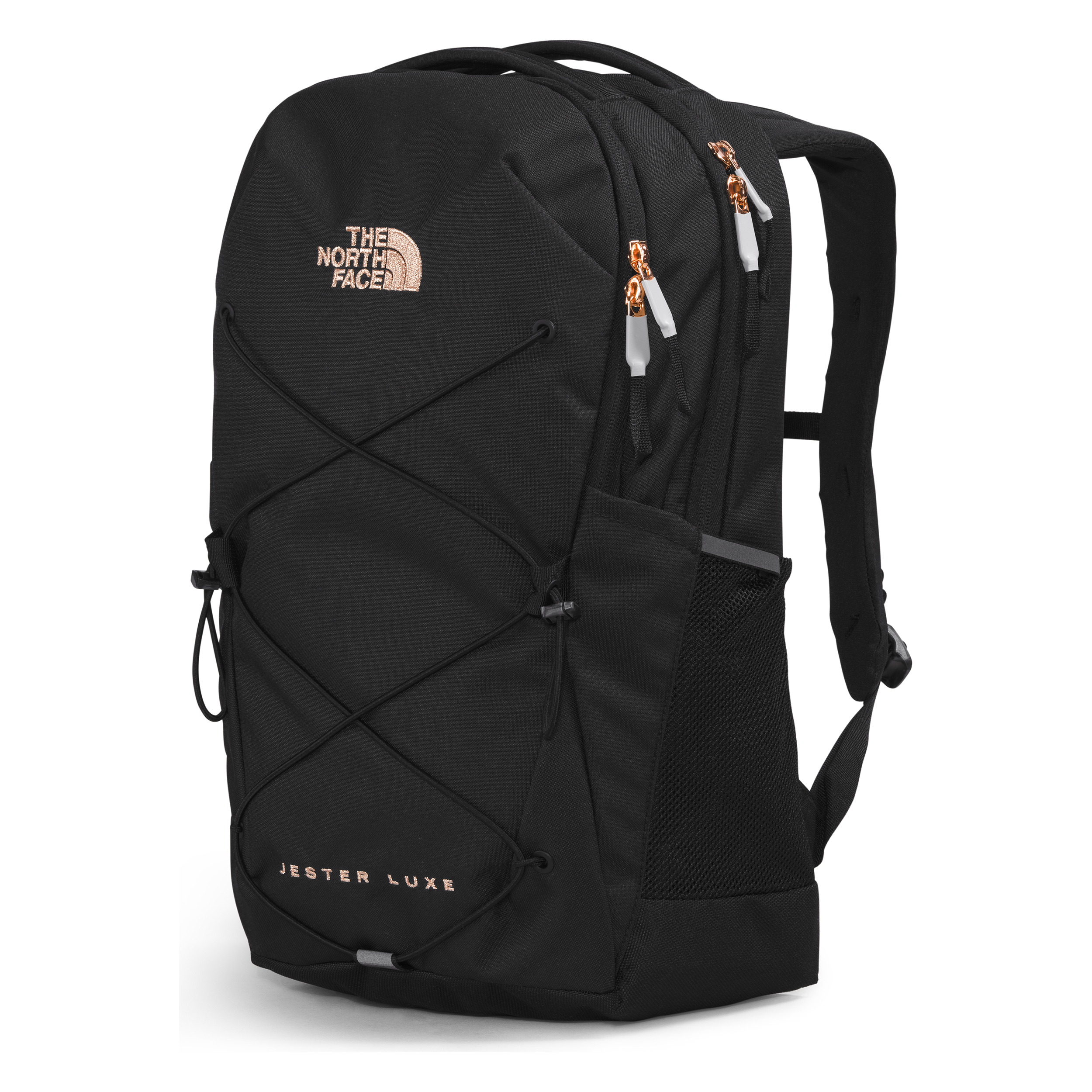 The North Face Women's Jester Luxe Backpack - Durable Laptop Backpack for Work, School & Travel - Water-Resistant Daypack with Comfortable Straps & Multiple Pockets