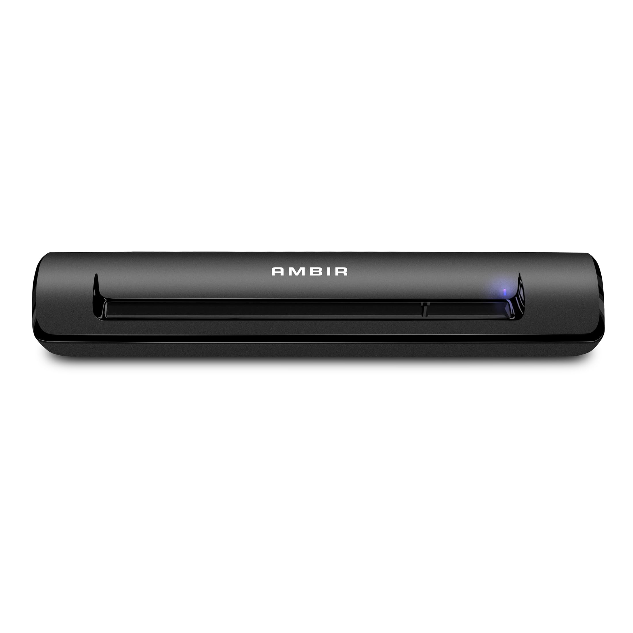 Ambir TravelScan Pro 600 (PS600-AS) Portable Document & ID Card Scanner - Compact USB Scanner for Office, Home, and Travel - Perfect for Digitizing Receipts, Business Cards, and Legal Documents