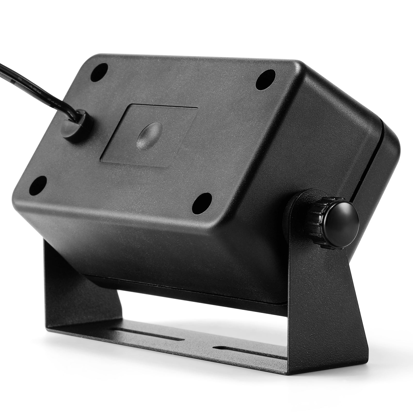 Xiegu GY03 External Speaker with 3.5mm Jack - High-Quality Audio for CB Mobile HF Radios - Perfect for Truckers, Ham Radio Operators & Emergency Communication