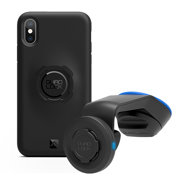 Premium Car Kits for iPhone - Durable Car Mount, Charger & Organizer Set - Perfect for Commuting, Road Trips & Hands-Free Driving