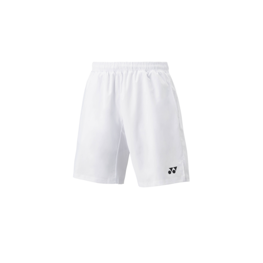 Yonex YM0036EX Men's Team Shorts - Lightweight Breathable Athletic Shorts for Tennis, Running & Gym Workouts