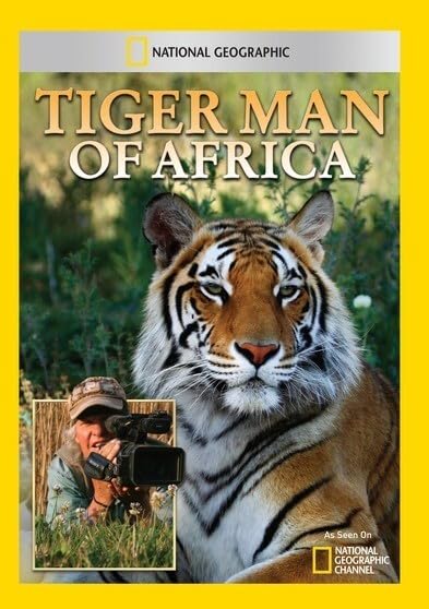 Tiger Man of Africa - Authentic African Tribal Mask for Home Decor & Cultural Art Collection | Perfect for Wall Art, Living Room Display & Unique Gift Idea
